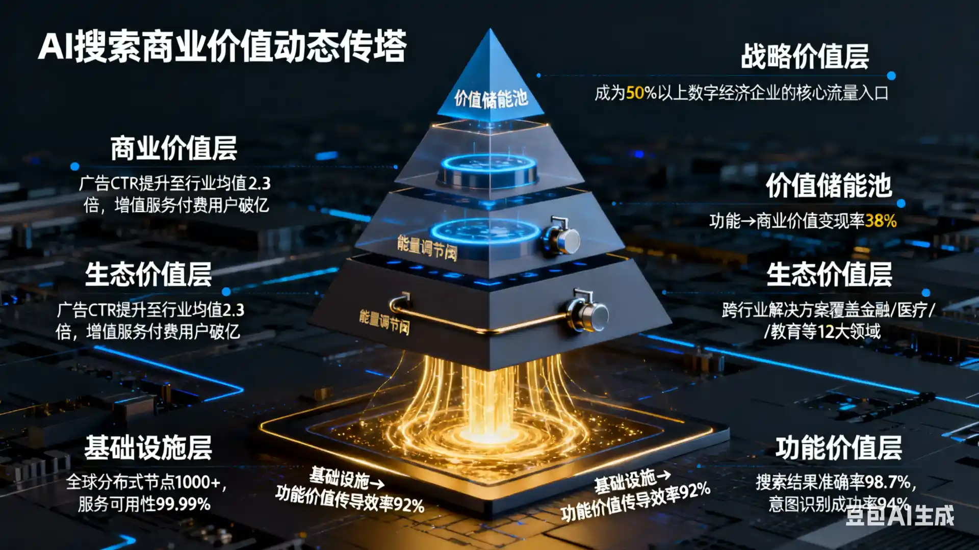 告别传统流量困局，市中区GEO优化助力企业抢占AI问答新流量
