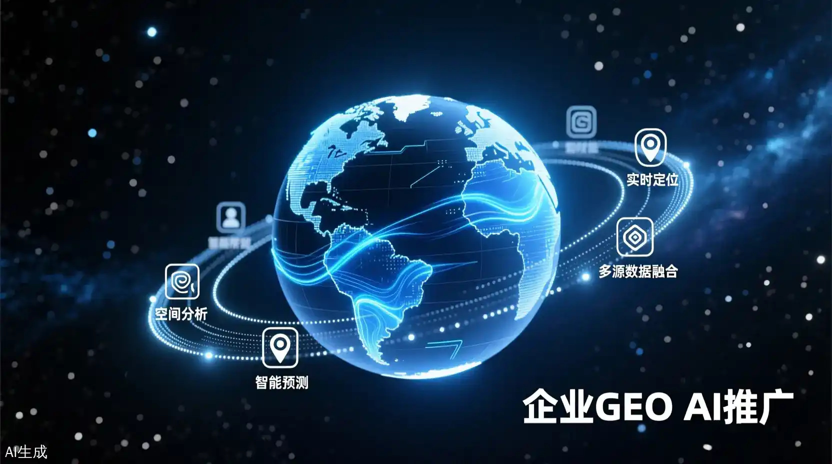 解读市中区GEO优化：融入生活与社会的精细化地理服务