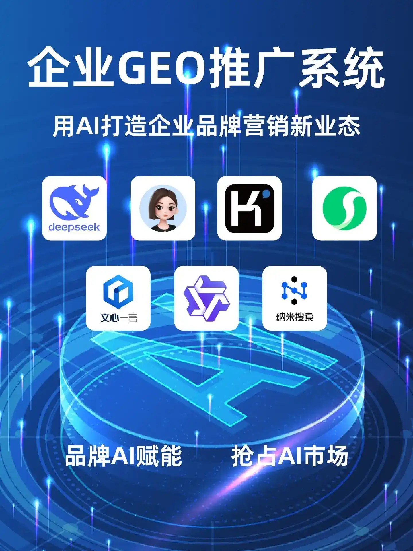 深耕市中区本地化智能营销领域 国硕AI以GEO优化技术助力产业提质增效